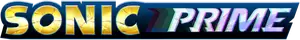 Sonic Prime Logo