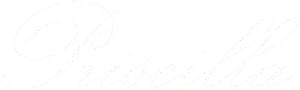 Priscilla Logo