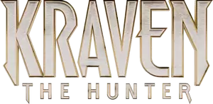Kraven the Hunter Logo