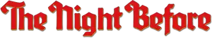 The Night Before Logo