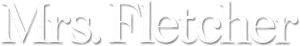 Mrs. Fletcher Logo