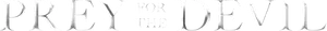 Prey for the Devil Logo