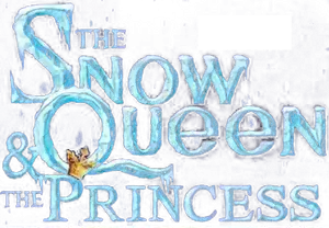 The Snow Queen and the Princess Logo