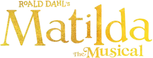Roald Dahl's Matilda the Musical Logo
