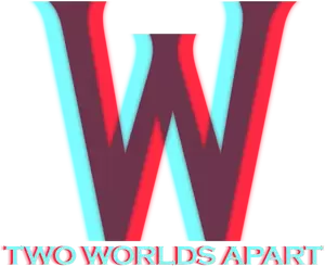W: Two Worlds Logo