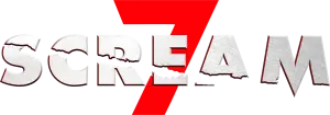 Scream 7 Logo