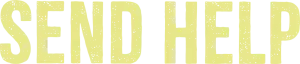 Send Help Logo