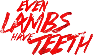 Even Lambs Have Teeth Logo