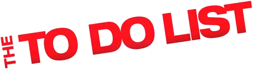 The To Do List