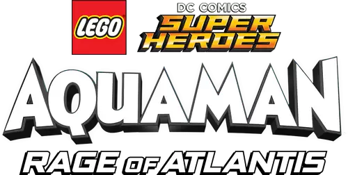 LEGO DC Comics Super Heroes: Aquaman - Rage of Atlantis