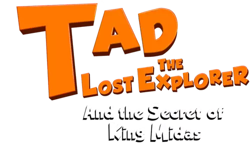 Tad, the Lost Explorer, and the Secret of King Midas