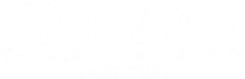 Batman: The Long Halloween, Part Two