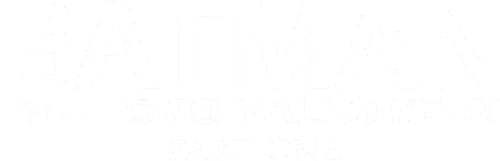 Batman: The Long Halloween, Part One