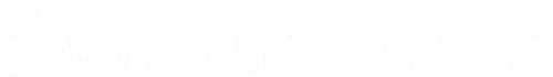 Common Side Effects