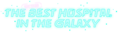 The Second Best Hospital in the Galaxy