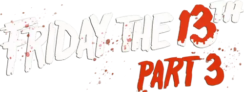Friday the 13th Part III