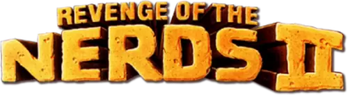 Revenge of the Nerds II: Nerds in Paradise