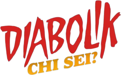 Diabolik: Who Are You?