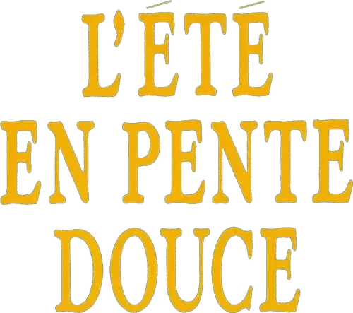 L'été en pente douce