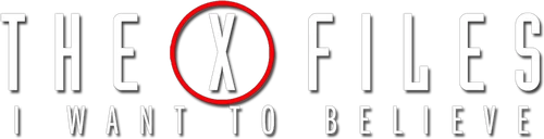 The X Files: I Want to Believe