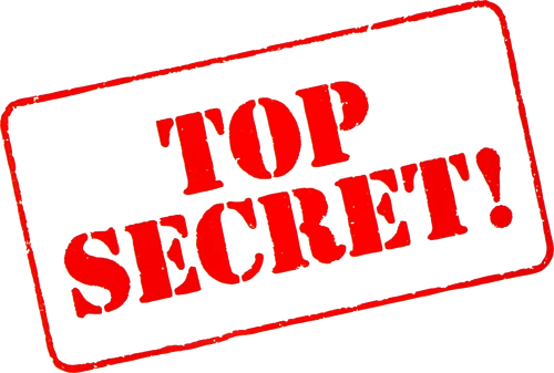 Top Secret!