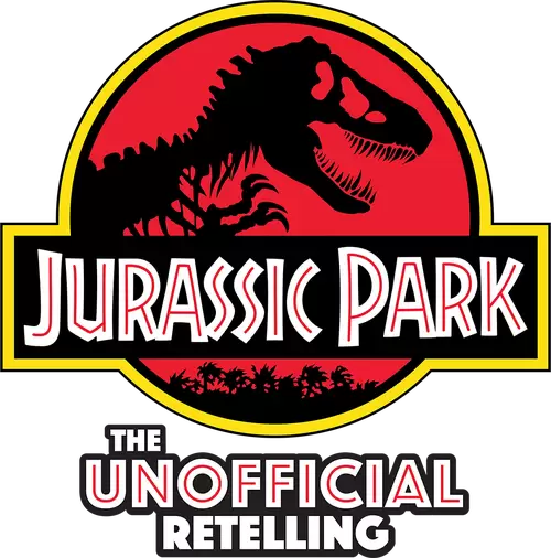 LEGO Jurassic Park: The Unofficial Retelling