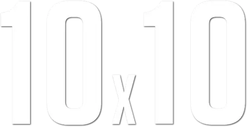 10x10