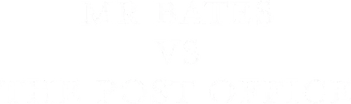 Mr Bates vs. The Post Office