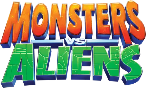 Monsters vs. Aliens