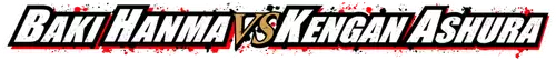Baki Hanma VS Kengan Ashura