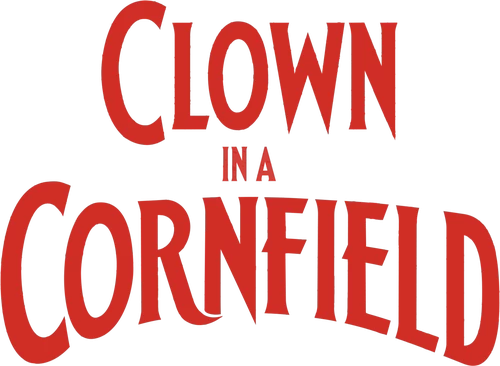 Clown in a Cornfield