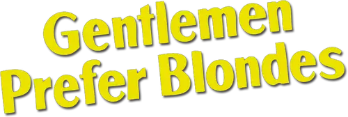 Gentlemen Prefer Blondes