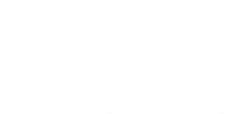 Message in a Bottle