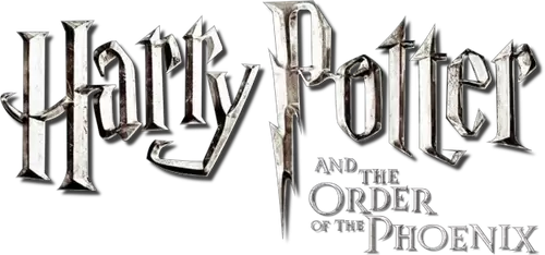 Harry Potter and the Order of the Phoenix