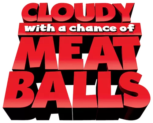 Cloudy with a Chance of Meatballs