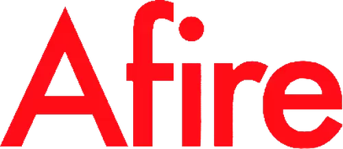 Afire