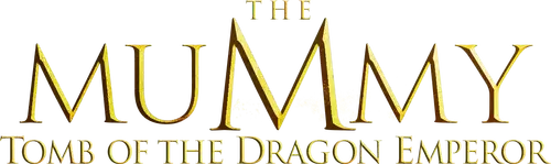 The Mummy: Tomb of the Dragon Emperor