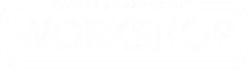Richard Hammond's Workshop