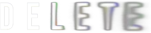 Delete