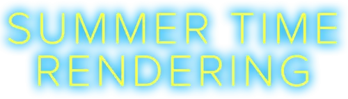 Summer Time Rendering