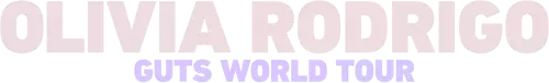 Olivia Rodrigo: GUTS World Tour