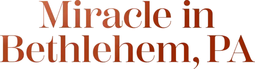 Miracle in Bethlehem, PA.