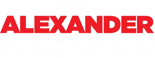 Alexander and the Terrible, Horrible, No Good, Very Bad Day
