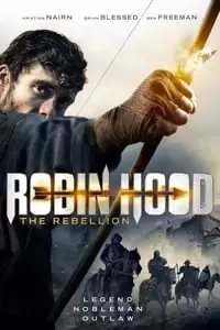 Robin Hood: The Rebellion Poster