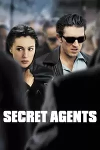 Spy Bound Poster