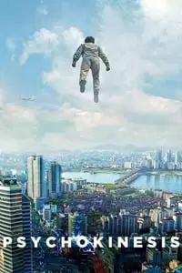 Psychokinesis Poster