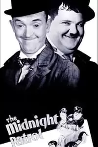 The Midnight Patrol Poster