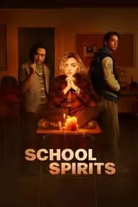School Spirits Poster