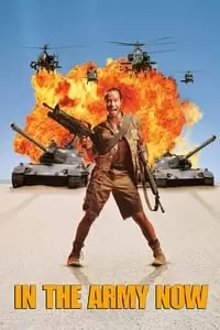 In the Army Now Poster