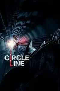 Circle Line Poster